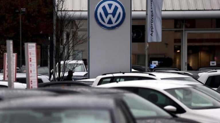 Volkswagen Almanya'da üretime başladı