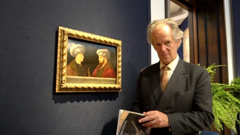Fatih Sultan Mehmet'in son Bellini portresi Londra'da açık artırmayla satılacak