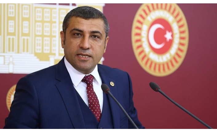 Taşdoğan, Antep fıstığı üreticisinin sorunlarını meclise taşıdı
