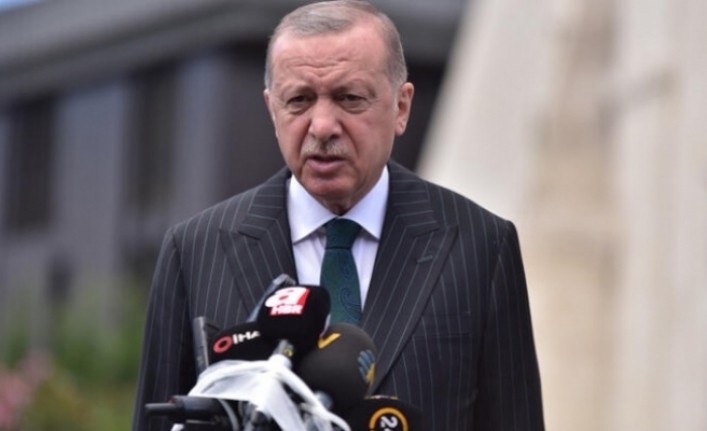 Erdoğan'dan cuma çıkışı kıdem tazminatı açıklaması