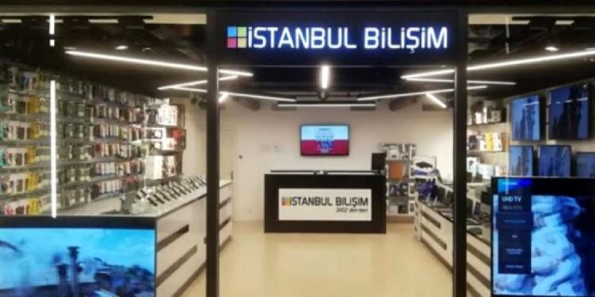 Ucuz fiyatlarıyla tanınan elektronik perakendecisi İstanbul Bilişim konkordato ilan etti