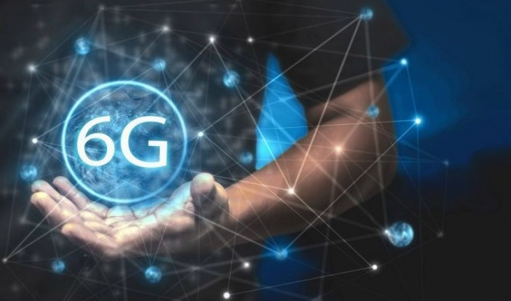 5G'den 50 kat daha hızlı internet