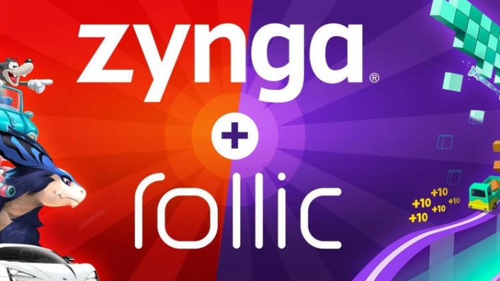 ABD'li Zynga, Türk oyun firması Rollic Games'i satın aldı