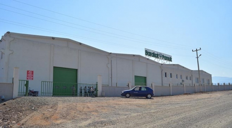 Gaziantep'te tarımsal sanayi yatırımları genişliyor