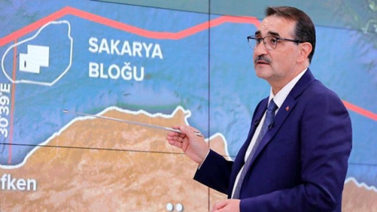 Karadeniz'de bulunan gazı Türkiye Petrolleri çıkaracak