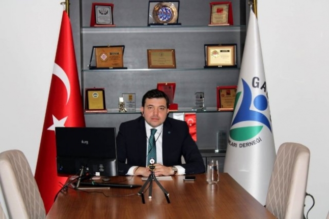 Koçer: "Yeni projelerimizle Gaziantep'e ivme kazandıracağız"