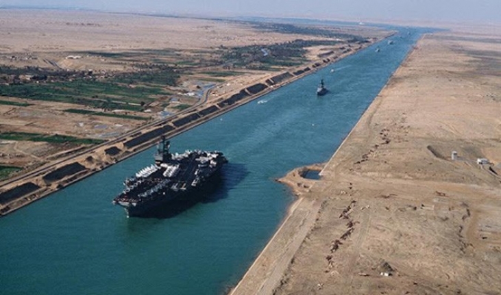 BAE ve İsrail'den yeni kanal hazırlığı