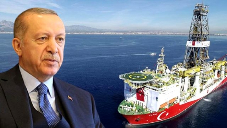 Erdoğan: "Rezerv miktarı Türkiye'yi ihya edecek"