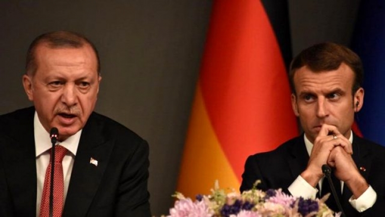 Karşılıklı boykot uygulayan Türkiye ve Fransa'nın ekonomik ilişkilerinde dikkat çeken rakamlar