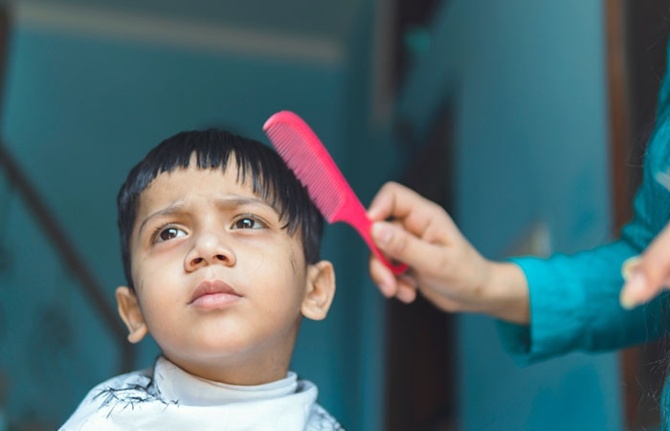 'Saç Kesimi Eğitim Seferberliği’ başlıyor: Köy çocukları tıraş edilecek