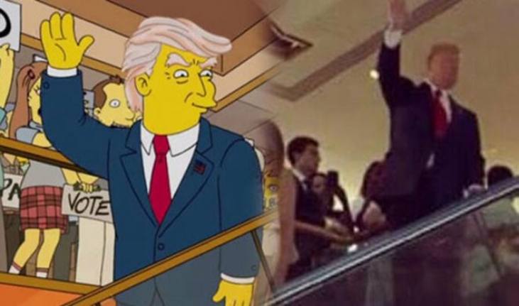 Simpsonlar'ın kehaneti gerçek mi oluyor?