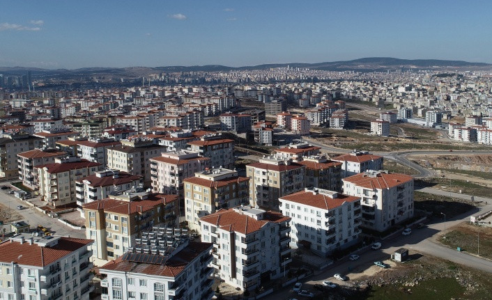 TUİK, en çok konut alınan ilçeleri açıkladı. İlk 10'da Gaziantep'in bir ilçesi de var