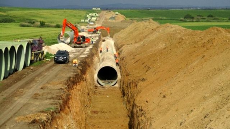 Adana'daki sulama projesi, 106 bin kişiye istihdam sağlayacak