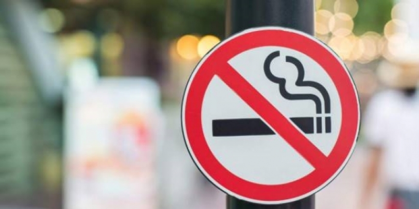 Gaziantep'te Bazı Caddelerde Yeme-İçme ve Sigara İçilmesi Yasaklandı