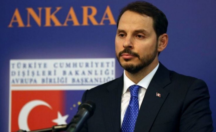 Hazine ve Maliye Bakanı Berat Albayrak istifa etti