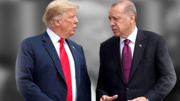 Trump'ın Türkiye karnesi nasıl? İşte dört yıla damga vuran 5 olay