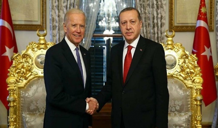Yeni ABD Başkanı Biden'ın Türkiye'yle yaşadığı gerilimler