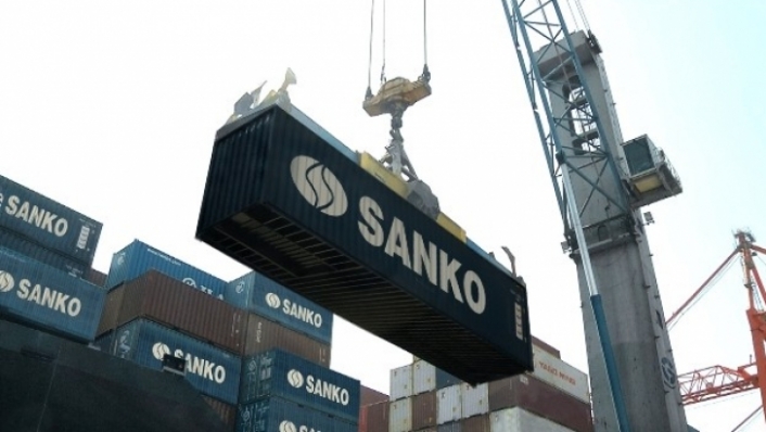 Anadolu'nun En Büyük 500 Şirketi" listesine, SANKO Grubu 10 şirketiyle girdi