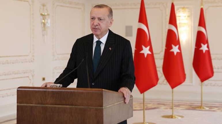Cumhurbaşkanı Erdoğan: Korona tedbirleri kapsamında esnaf için kiralarda düzenlemeye gidiyoru