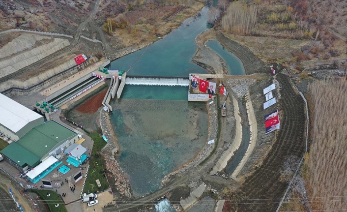 Düzbağ Projesi ile Gaziantep'in 2028 yılına kadar olan su ihtiyacı garanti altına alındı"