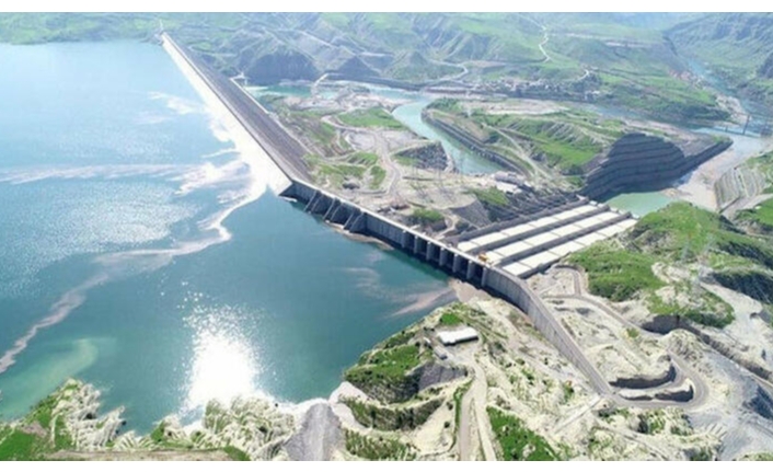 Ilısu Barajı, ülke ekonomisine yıllık 2,8 milyar lira kazandıracak