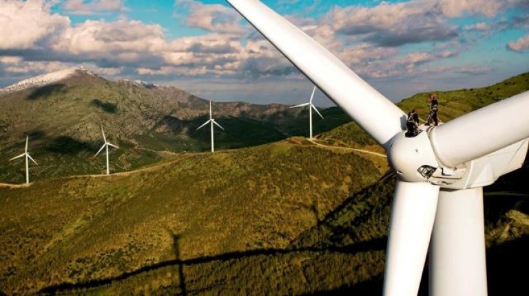Türkiye 44 ülkeye rüzgar enerjisi ekipmanı ihraç ediyor