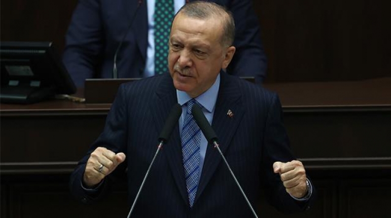 Cumhurbaşkanı Erdoğan'dan kafe ve restoranlar için destek müjdesi