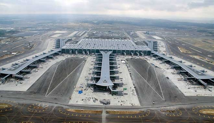 İstanbul Havalimanı’nın 2020 yılı garanti bedeli 2 milyar TL