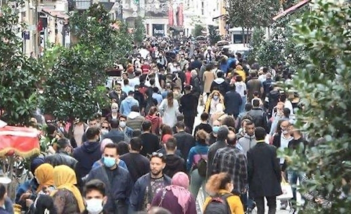 Türkiye nüfusu 83.6 milyonu aştı! Yabancı nüfus oranı azaldı