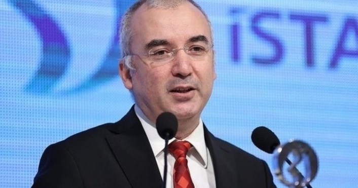 Borsa İstanbul'un yeni genel müdürü Korkmaz Enes Ergun oldu