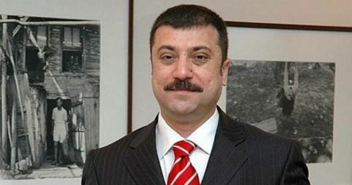 Merkez Bankası'nda görev değişimi: Naci Ağbal'ın yerine Şahap Kavcıoğlu atandı