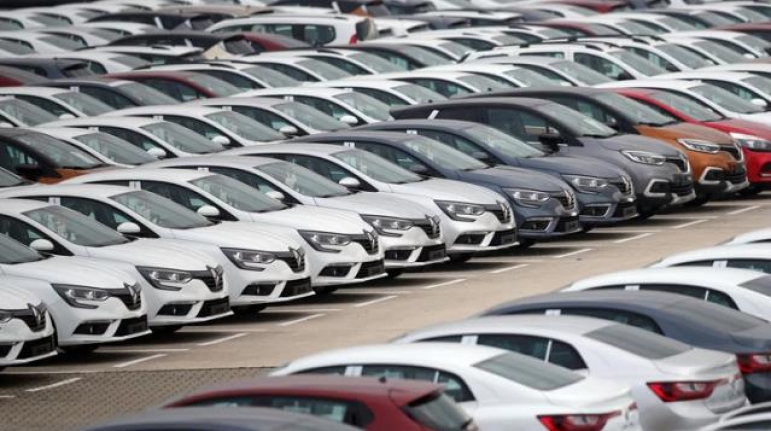 Türkiye'de en hızlı satılan ikinci el otomobil markası Renault oldu