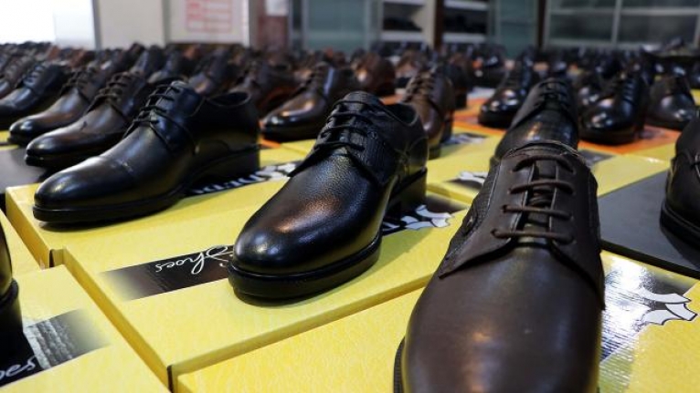 Türkiye'de üretilen ayakkabılar Gaziantep'te kurulan merkezde test edilecek