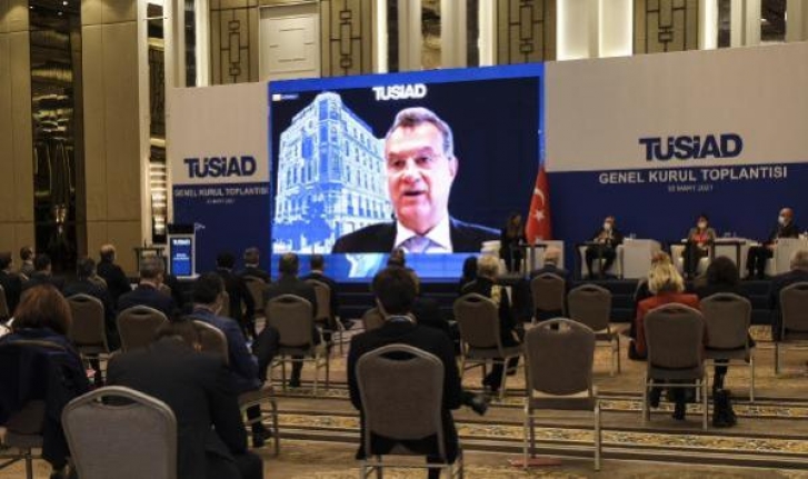 TÜSİAD/Kaslowski: Yapısal reformlar bir an önce hayata geçirilmeli