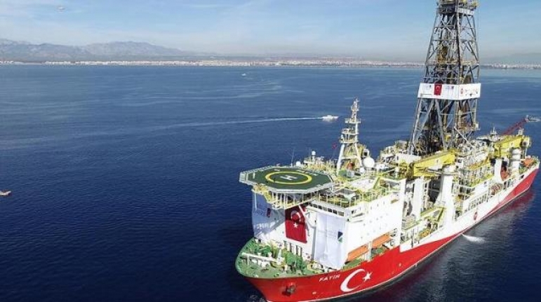 Bakan Dönmez Karadeniz'de keşfedilen gaz için tarih verdi: 2023'e yetiştirmek için çalışıyoruz