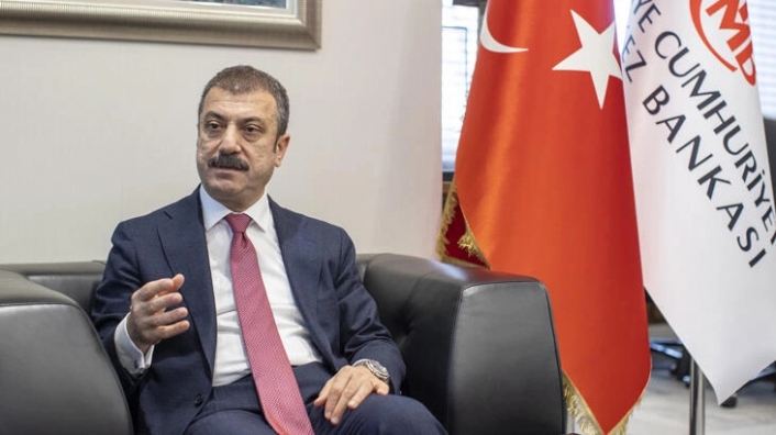 TCMB Başkanı Kavcıoğlu'ndan 128 milyar dolar açıklaması