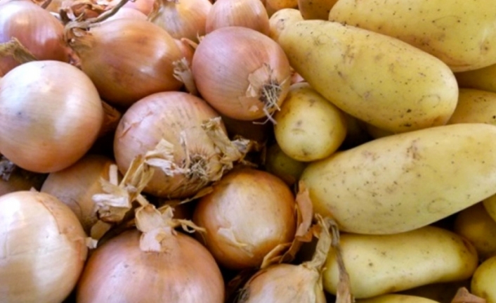 Ücretsiz dağıtılan patates ve soğan miktarı belli oldu
