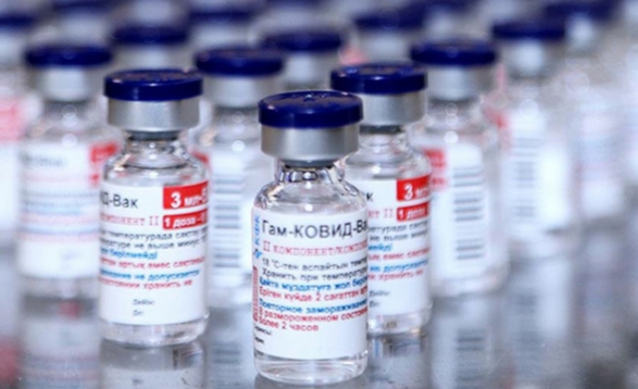 Türk İlaç, Rus aşısı yapmak için anlaşmaya vardı