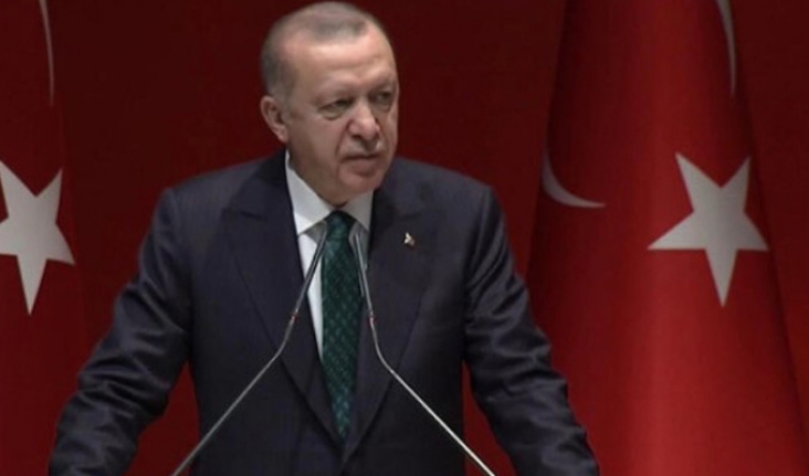 Erdoğan, Merkez Bankası döviz rezervini açıkladı