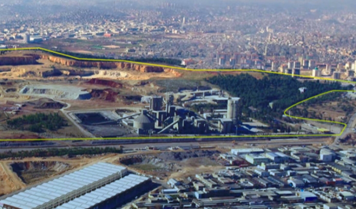 Limak’ın Gaziantep’teki eski fabrikası yeni cazibe merkezine dönüşecek