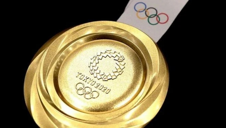 Olimpiyat madalyaları 'altın' değerinde