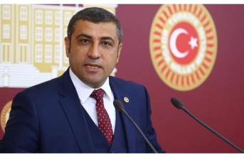Taşdoğan, Antep fıstığı üreticisinin sorunlarını meclise taşıdı