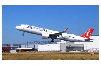 Türk Hava Yolları'nın Gaziantep seferleri 4 Haziran'da başlıyor