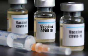 ABD'de insanlar üzerinde denenen aşıdan güzel haber