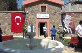 Gaziantep'te eski cezaevi kütüphaneye dönüştürülecek