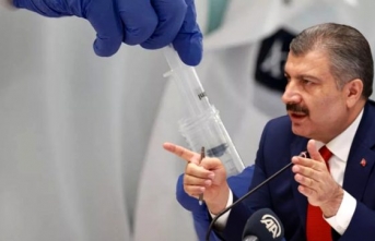 Sağlık Bakanı Koca, Türkiye'nin koronavirüs aşısı 2021'in başlarında hazır olur