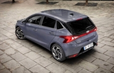 Yenilenen Hyundai i20 Türkiye'de satışa sunuldu