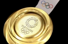 Olimpiyat madalyaları 'altın' değerinde