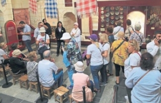 Gaziantep'in Turizm geliri düştü