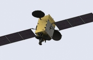 İlk yerli ve milli uydumuz Türksat 6A, 2022 yılında...